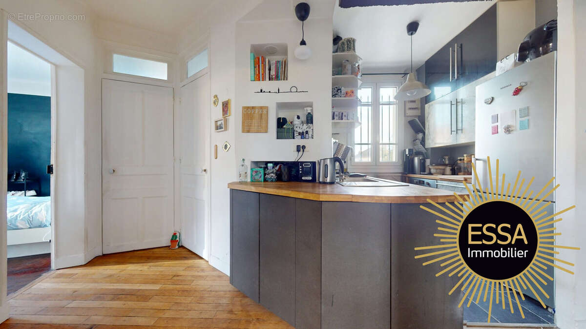 Appartement à VIROFLAY