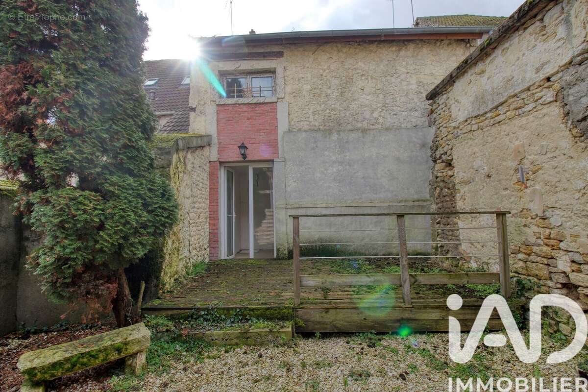 Photo 2 - Maison à PUISEAUX