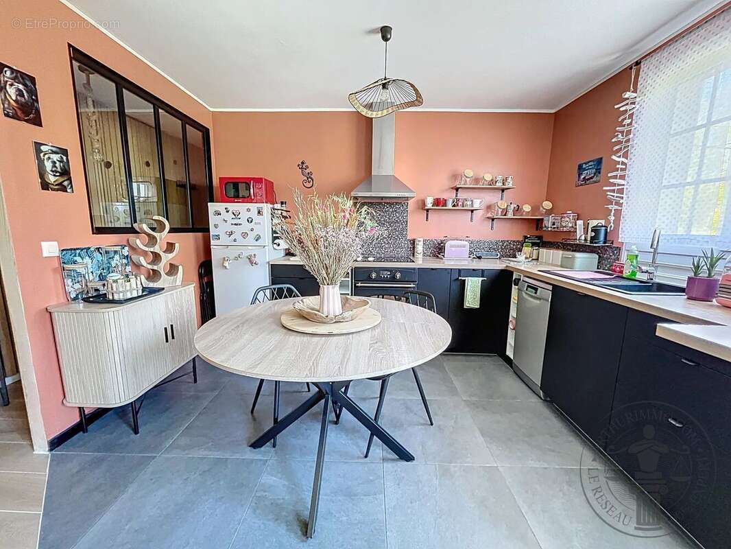 Appartement à SAINT-CHERON