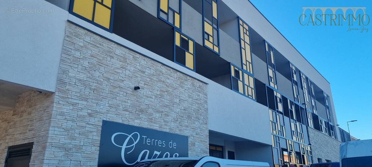 Commerce à CASTELNAU-LE-LEZ