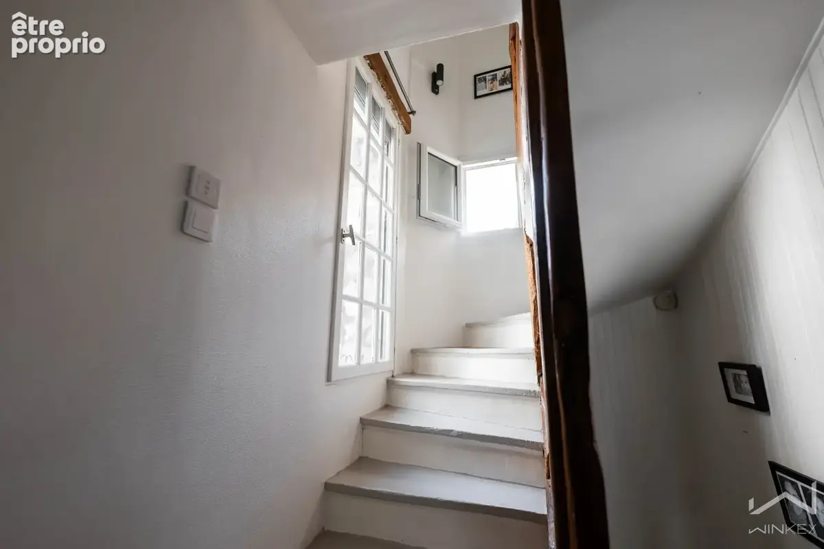 La Frette-sur-Seine   Maison de ville 5 pièces, 3 chambres - photo 8