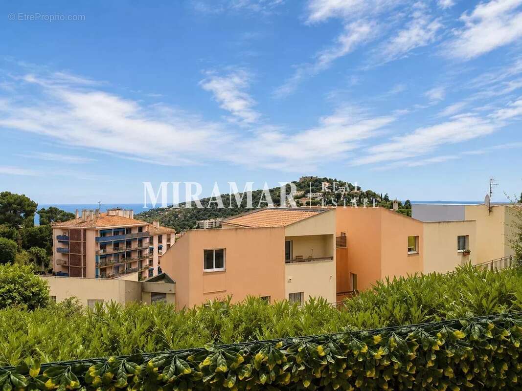 Appartement à VILLEFRANCHE-SUR-MER