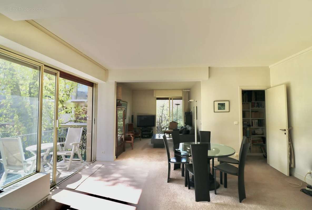 Appartement à BOULOGNE-BILLANCOURT