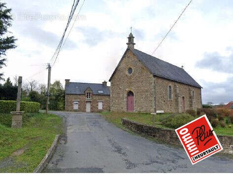 Terrain à SAINT-BRANDAN