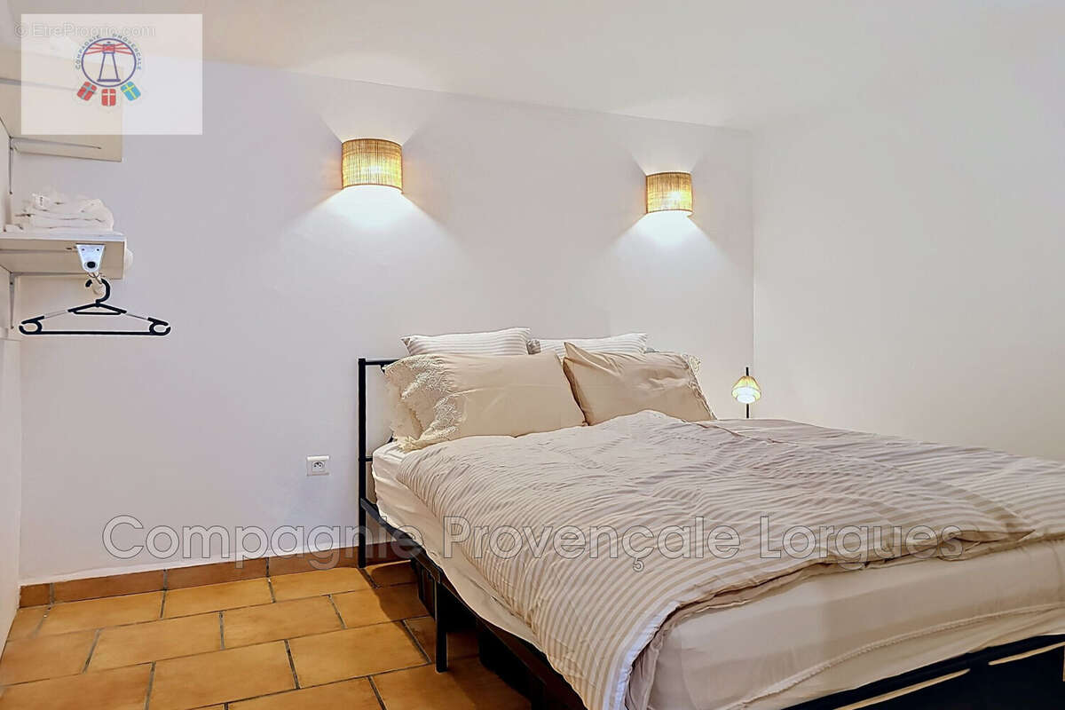 Appartement à LORGUES