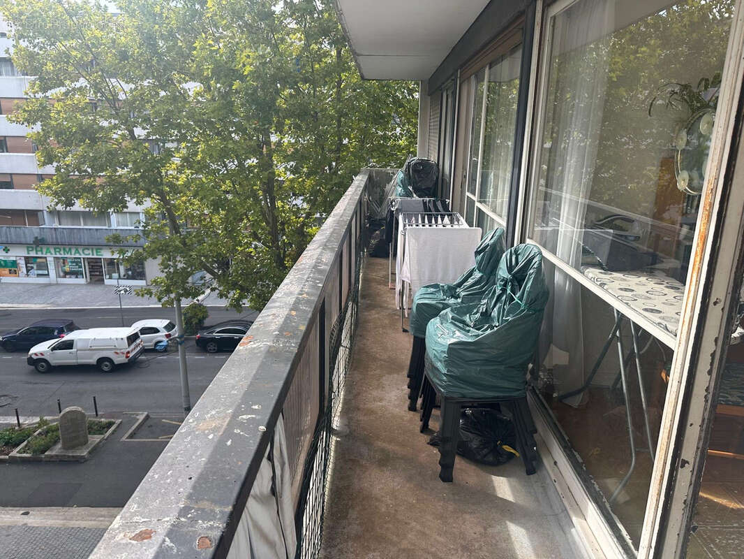 Appartement à SARCELLES