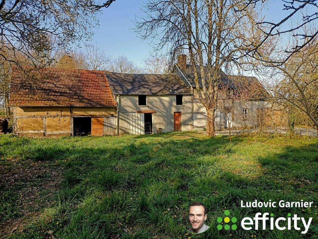 Maison à ISIGNY-LE-BUAT