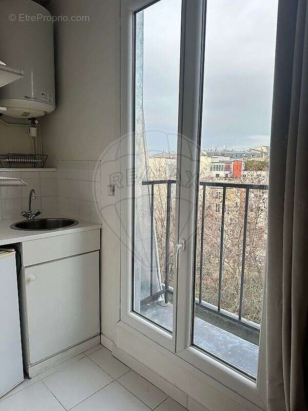 Appartement à PARIS-10E