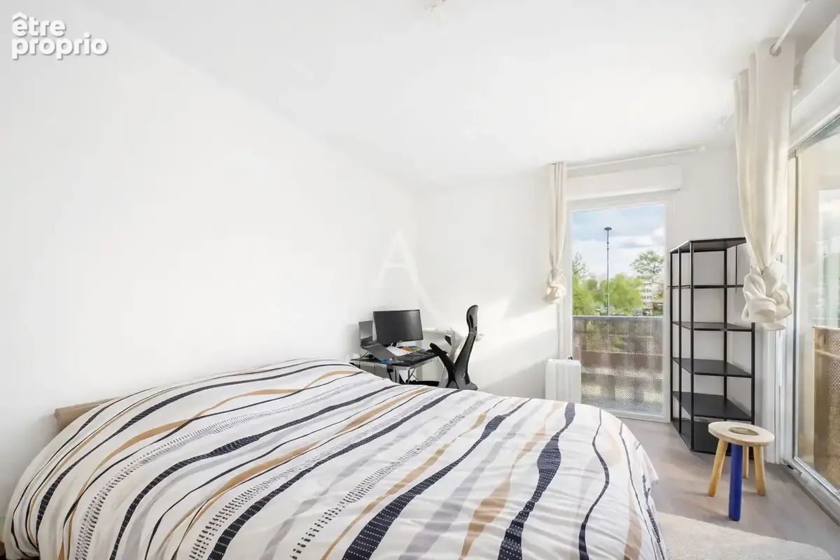 Appartement Champigny Sur Marne 2 pièce(s) - photo 3