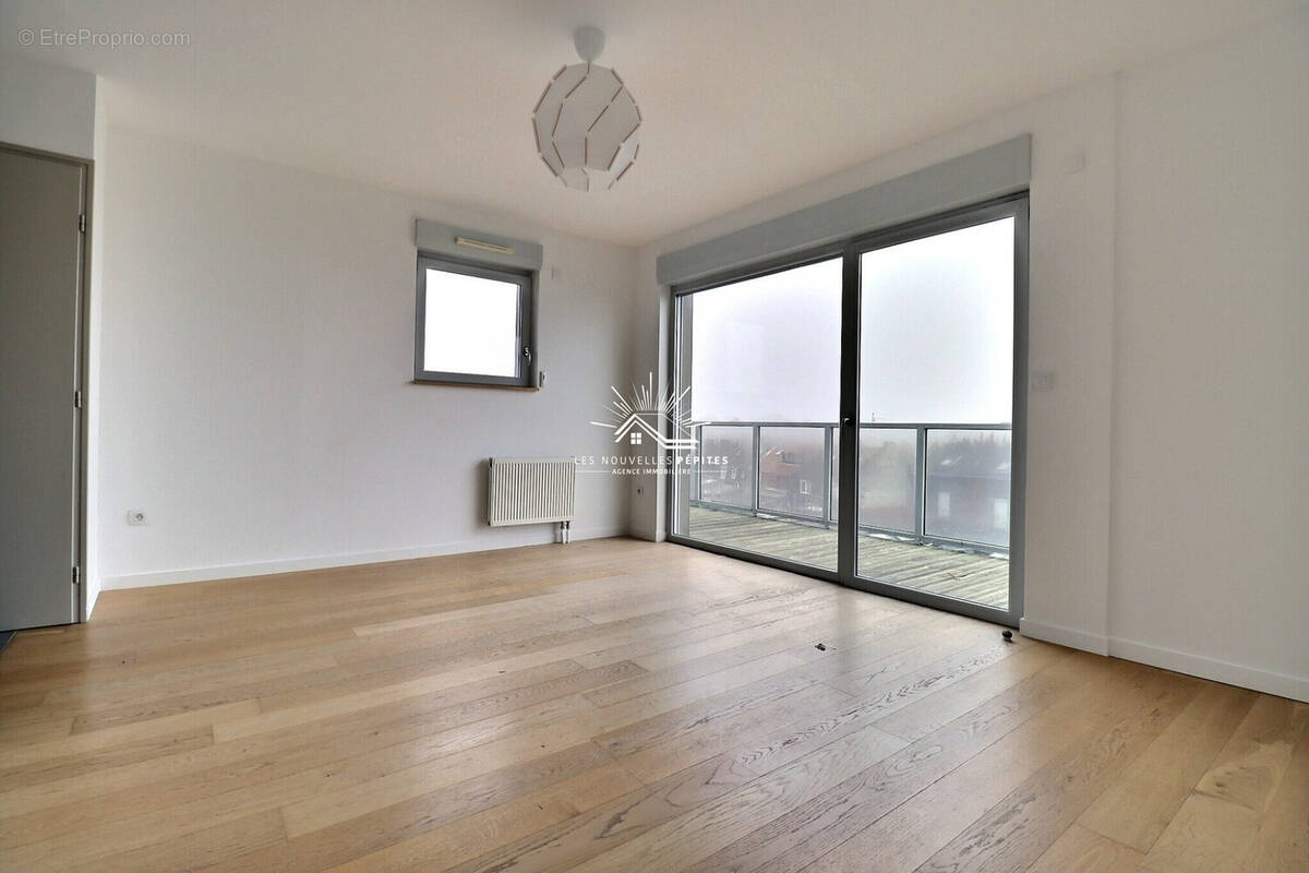 Appartement à CROIX