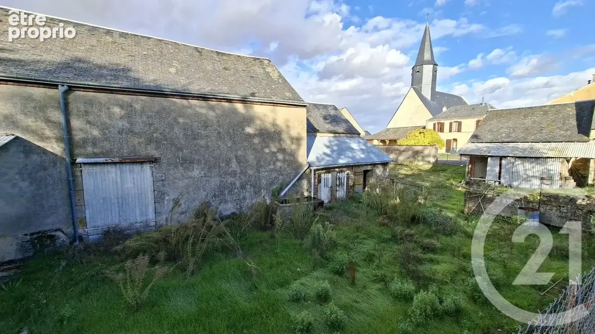 Maison 5 pièces 95 m² à vendre à Villiers-Saint-Orien (28800) - photo 16