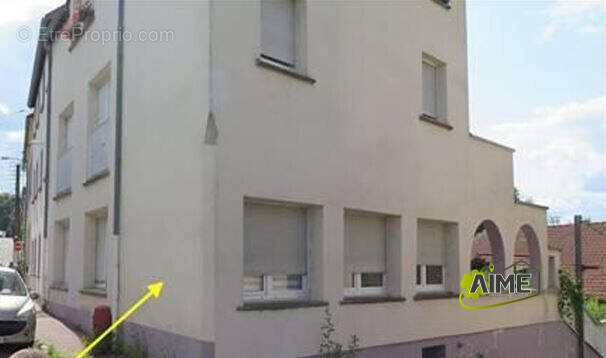 Appartement à SARREGUEMINES