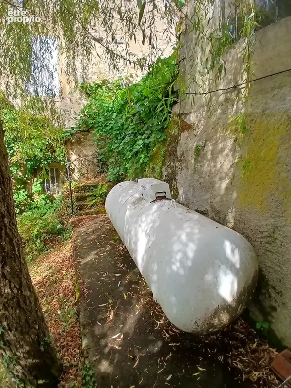 Vue panoramique depuis cette maison de caractère dans le bourg de Champallement, Bourgogne. - photo 53