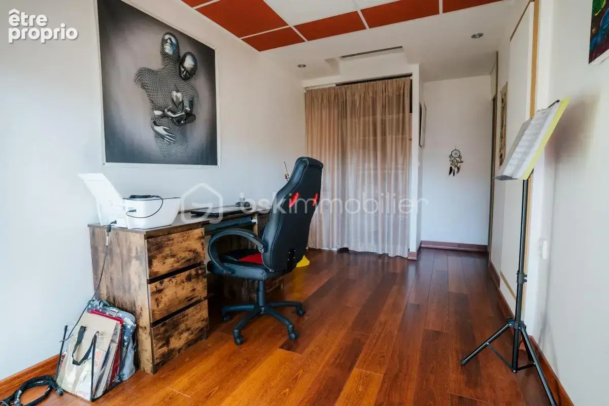 Maison plain-pied 3 chambres avec piscine - photo 13