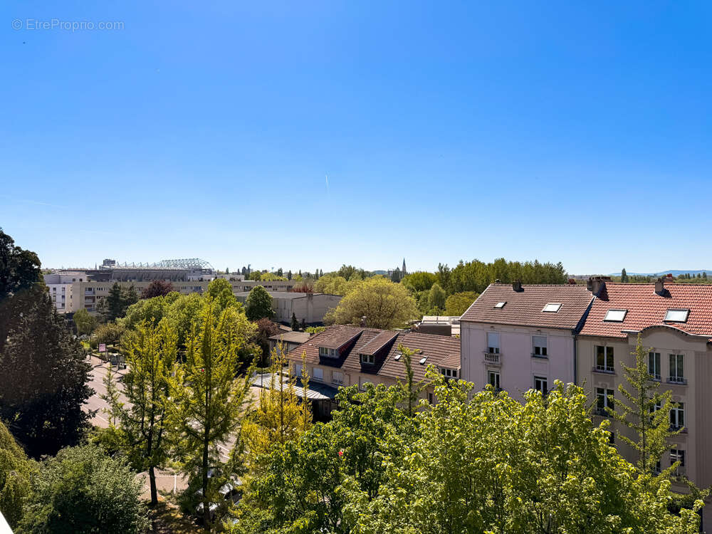 Appartement à LONGEVILLE-LES-METZ