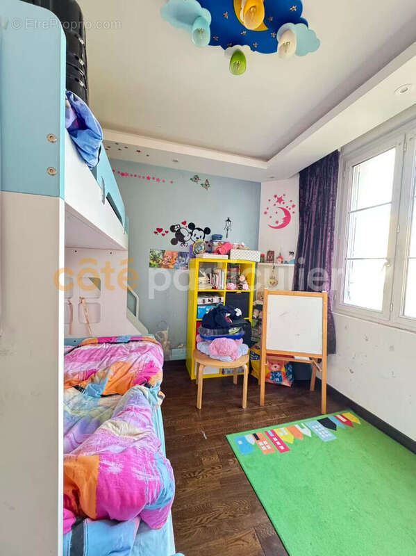 Appartement à LE BOURGET