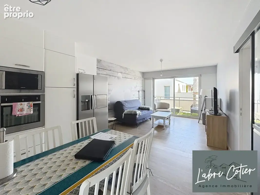 Photo Appartement à Saint-Jean-De-Monts au prix de 179 700€