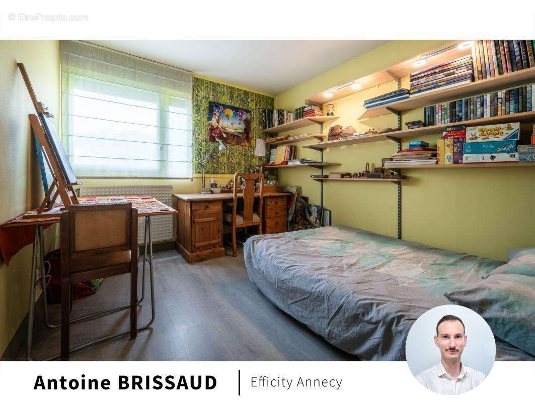 Appartement - photo 11