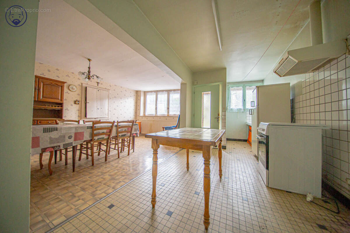 Maison à VOID-VACON