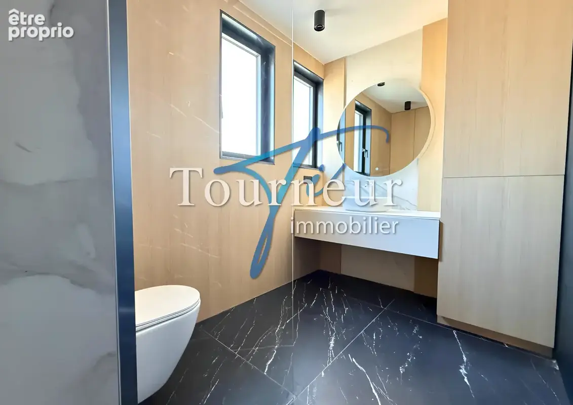 Les lones sanary standing **vue mer** imprenable a 20m de la plage t2 au 1er et dernier etage - photo 4