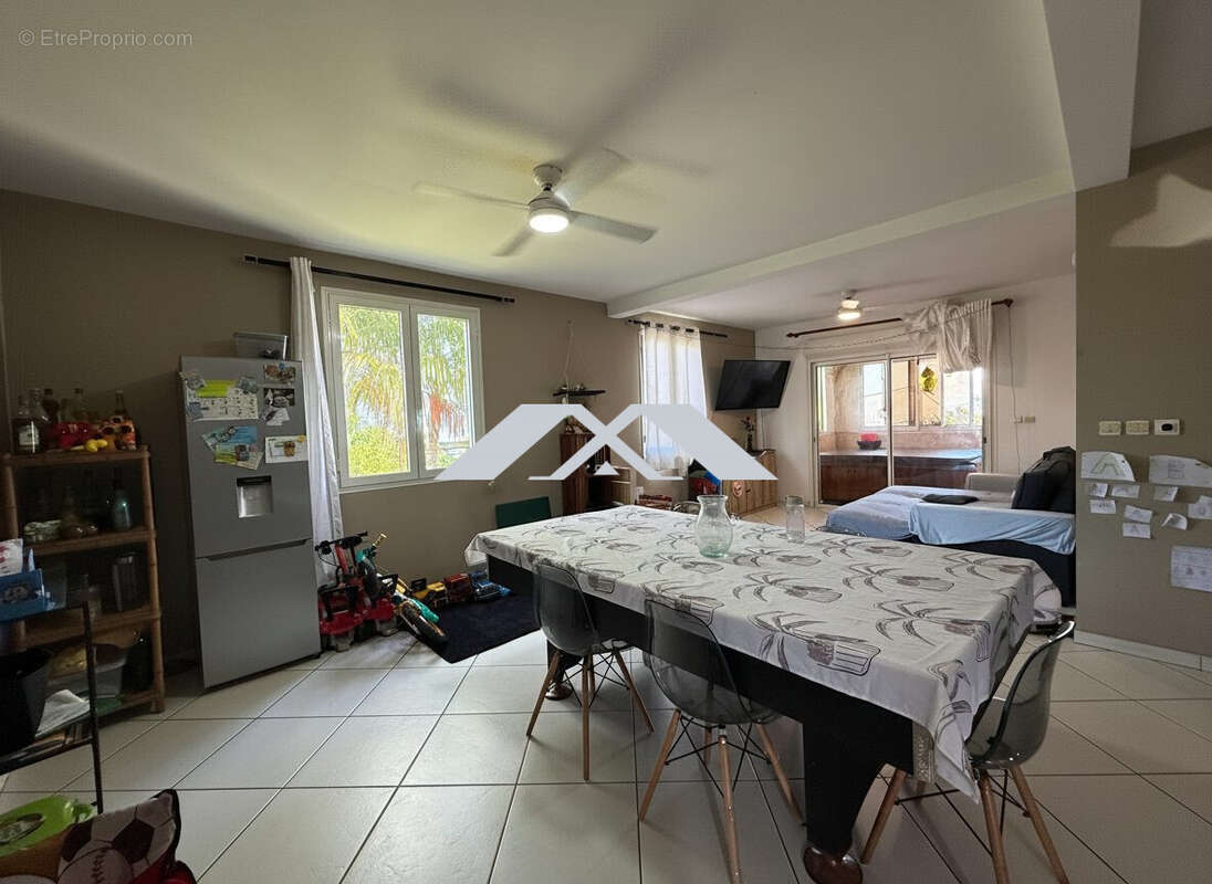 Maison à SAINT-PIERRE