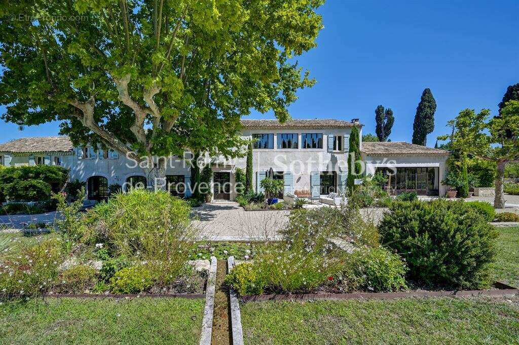 Maison à SAINT-REMY-DE-PROVENCE