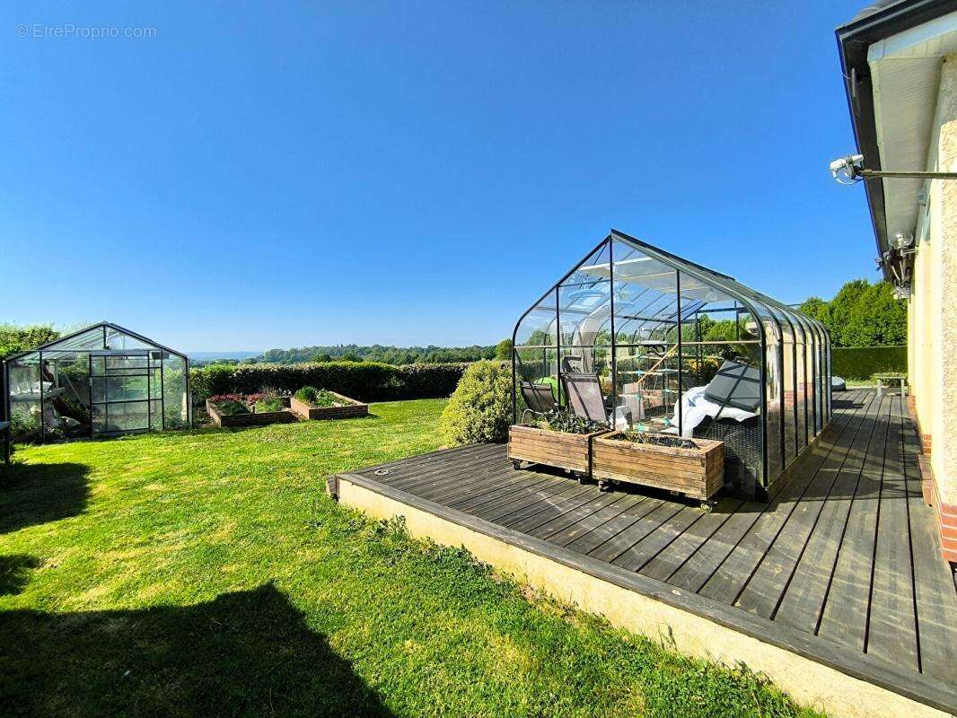 Maison à FORGES-LES-EAUX