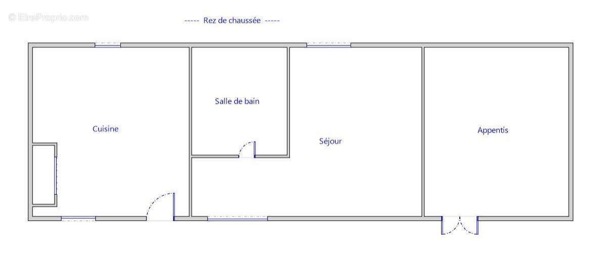 Maison à ROMAGNY