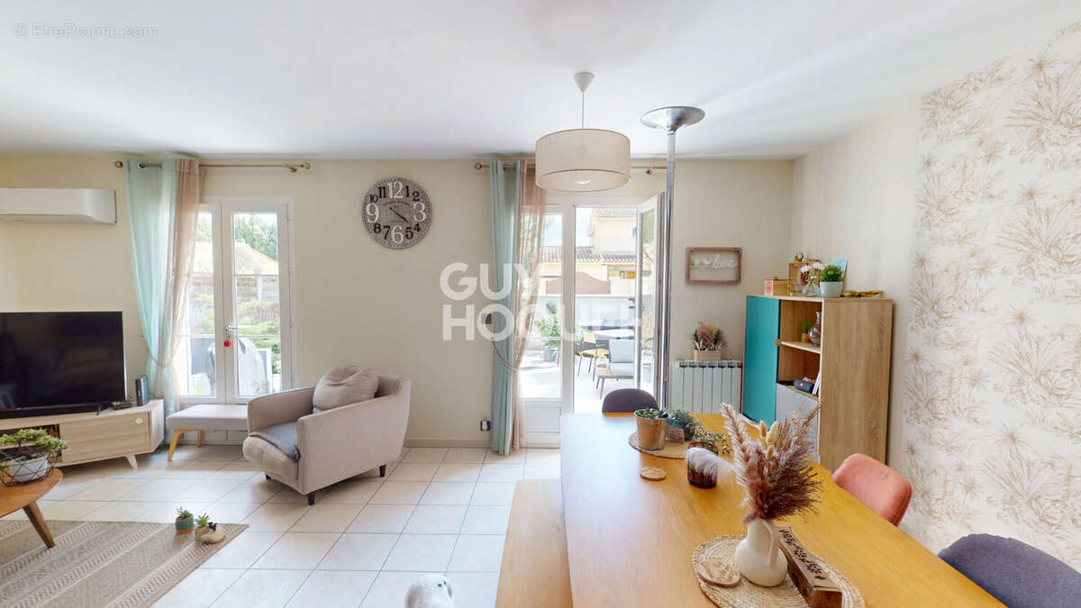 Maison à CARPENTRAS