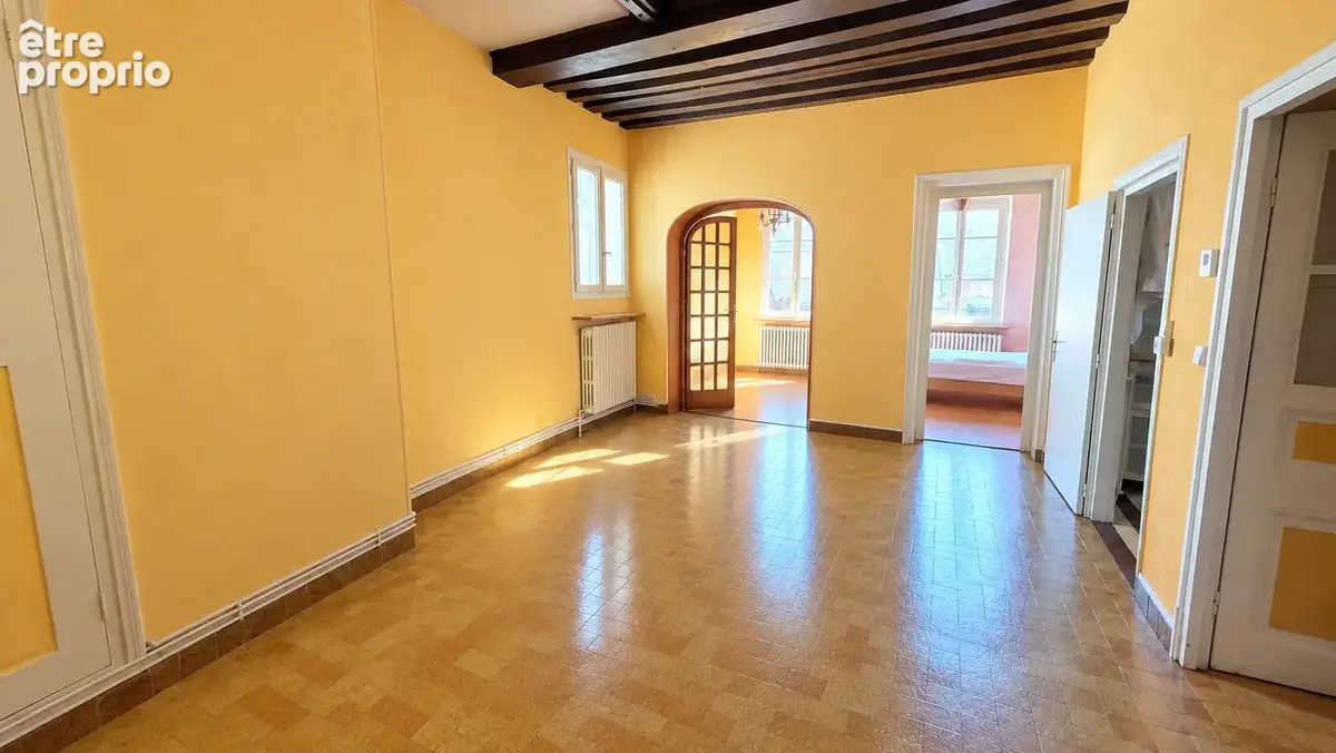 Appartement - Saint Germain-en-Laye - Centre historique - photo 1