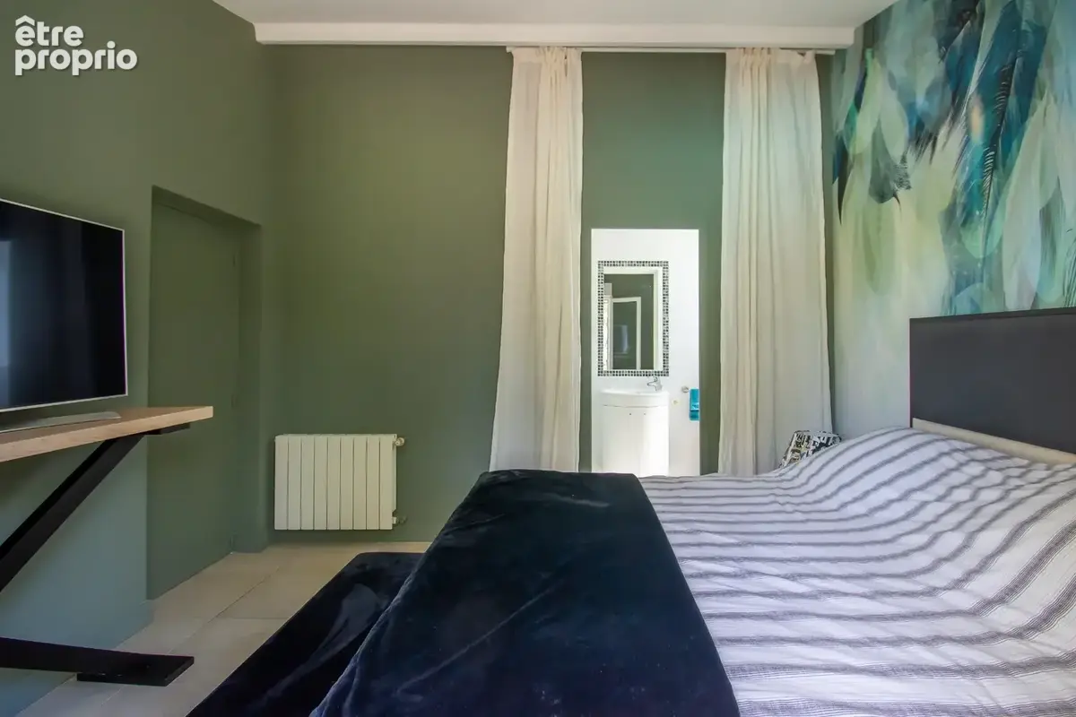 Royan - maison années 30 avec piscine et jardin paysagé, proche commerces et plages - photo 22