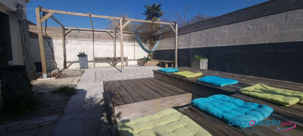 Maison à LA ROCHELLE