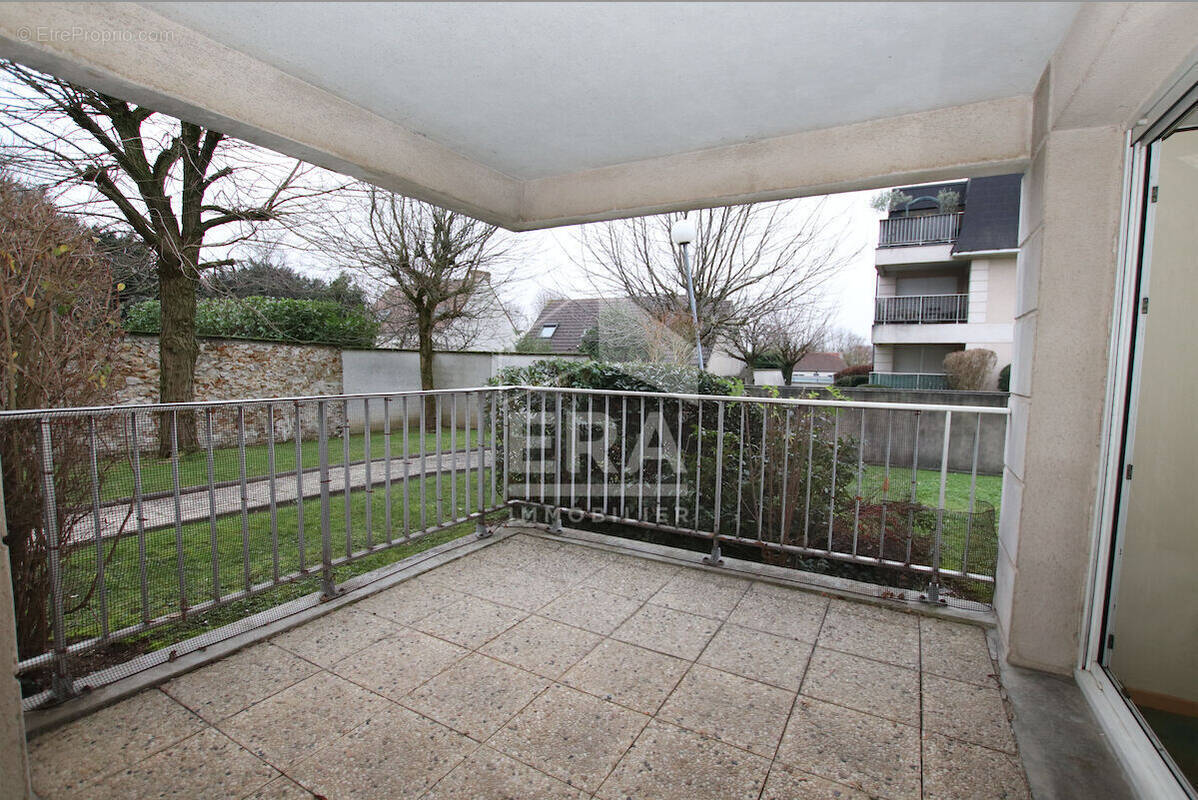 Appartement à VILLIERS-SUR-MARNE