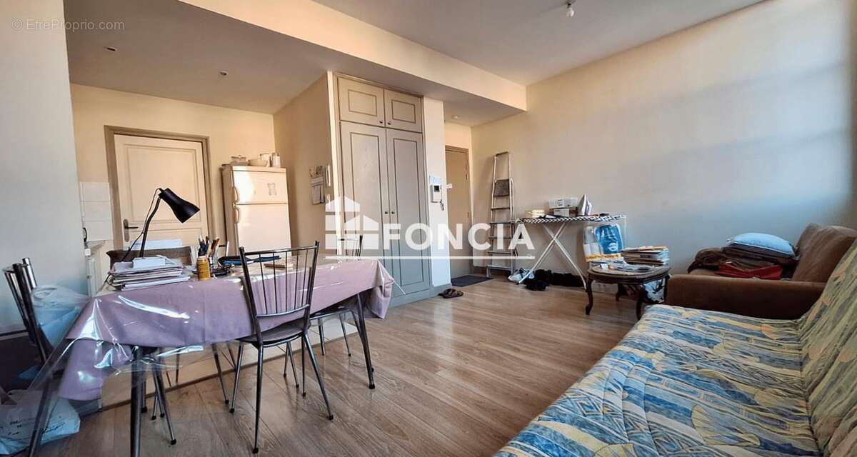 Appartement à SETE
