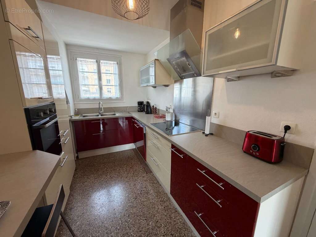 Appartement à LE CREUSOT