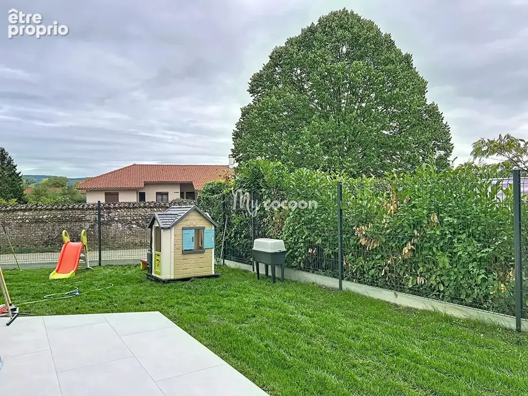 Maison  - T5 - 113 m² - photo 3