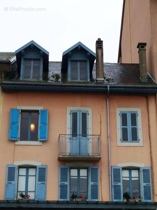 Appartement à RUMILLY