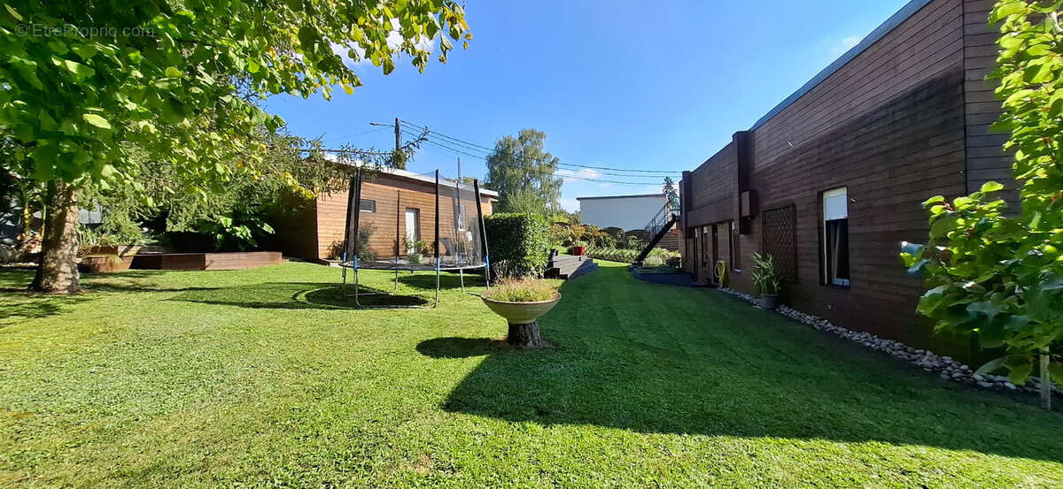 Maison à MONT-SUR-MEURTHE