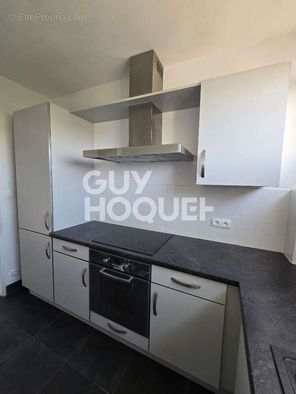 Appartement à THIONVILLE