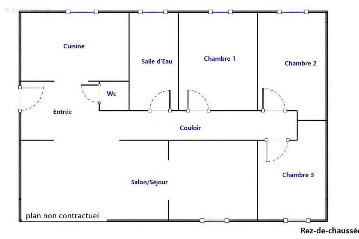 Maison à TREVOU-TREGUIGNEC