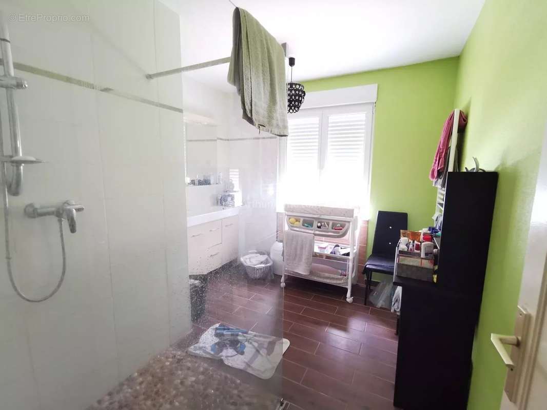 Maison à SAINT-THIEBAULT