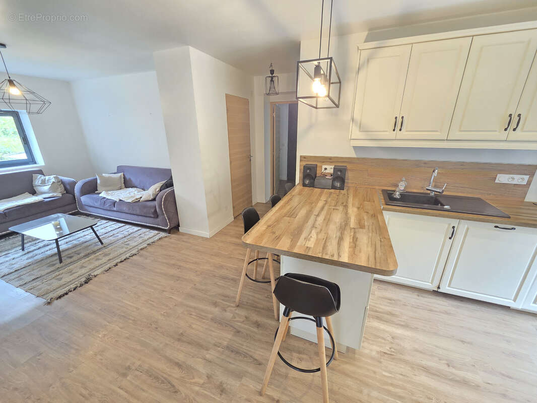 Appartement à AIX-LES-BAINS