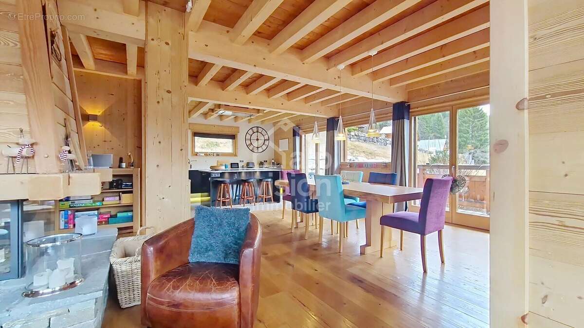 Maison à CHATEL