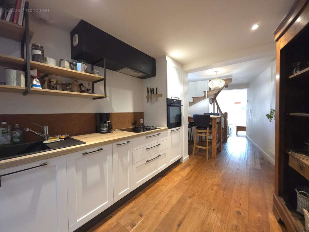 Maison à PLENEUF-VAL-ANDRE