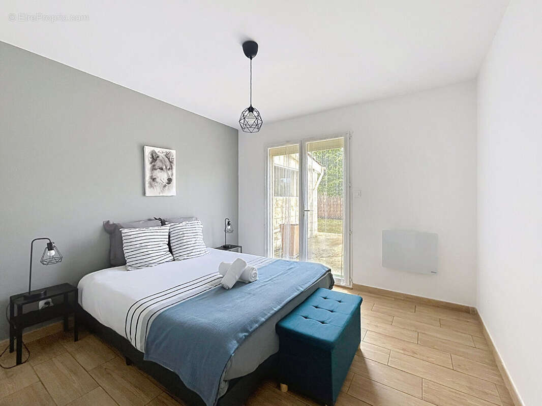 Maison Saint Médard En Jalles  plain-pied 115 m2 - photo 7