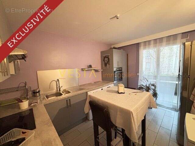 Appartement à MONTREUIL