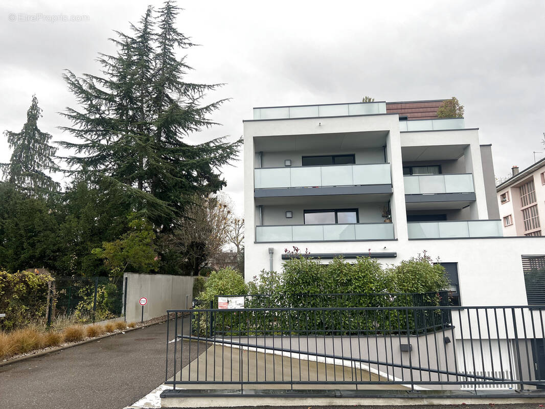Appartement à COLMAR