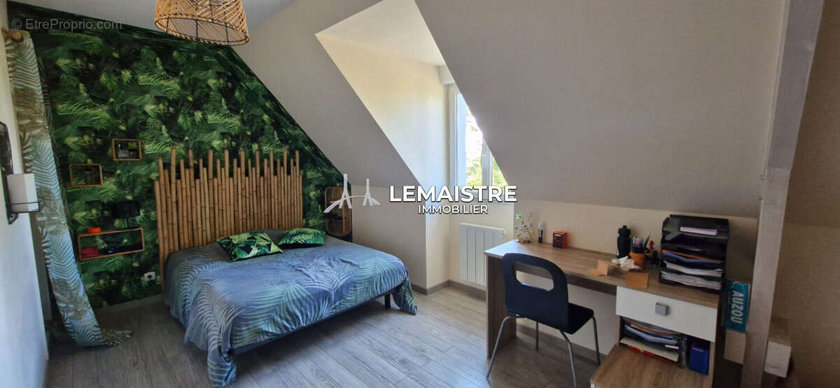 Maison à vendre - 217.98 m² - Saint-Pierre-en-Port - 6 chambres - Vue dégagée - Plage à pied - photo 15