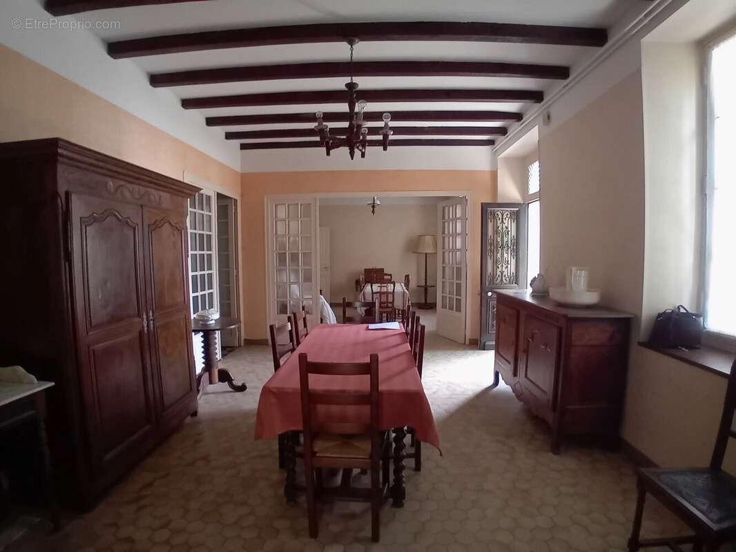Maison de maître Pouillon 15 mn' au sud de Dax - photo 5
