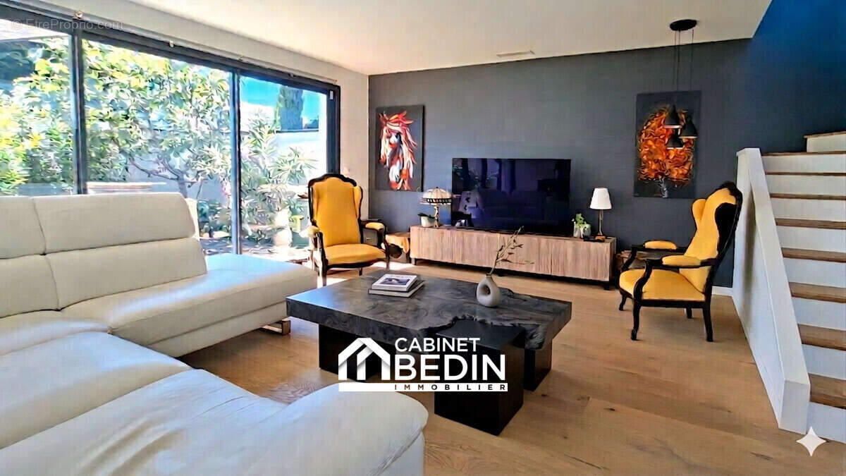 Maison 117 m² à Pessac  - photo 3